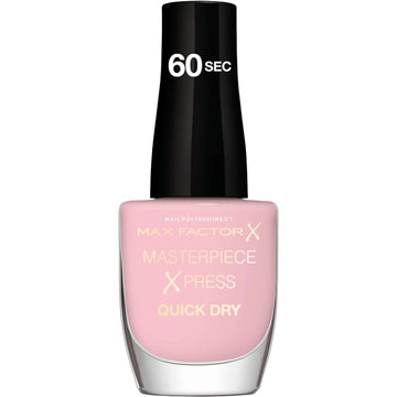 Max Factor Masterpiece Xpress Quick Dry Nail Polish - 210 Made Me Blush