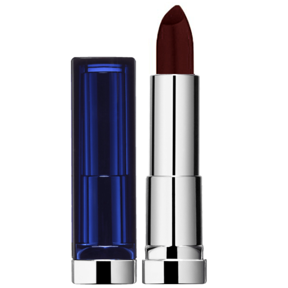 [NO LABEL] Maybelline Color Sensational Bold Lipstick - 885 Midnight Merlot