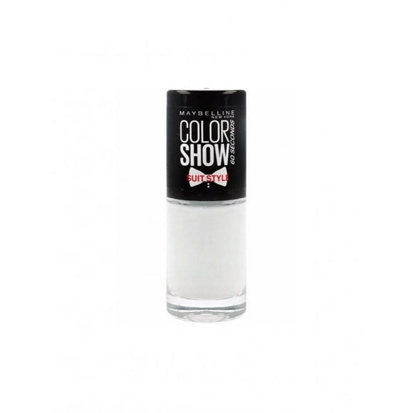 Maybelline Color Show Nail Polish - 442 Business Blouse