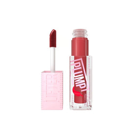 Maybelline Lifter Plump With Chili Pepper Lipstick - 006 Hot Chili