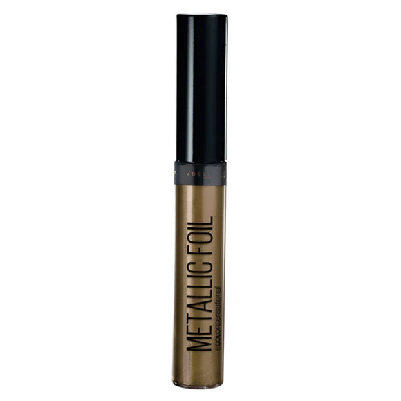 Maybelline Metallic Foil Lip Gloss - 125 Vortex