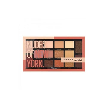 Maybelline Nudes Of New York Eyeshadow - 010