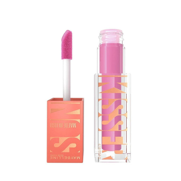 Maybelline Sunkisser Matte Blush - 32 Lilac Clouds
