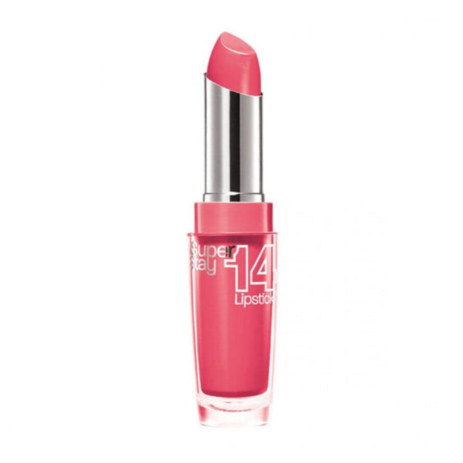 Maybelline Super Stay 14 Hr Lipstick - 430 Stay With Me Coral - 0