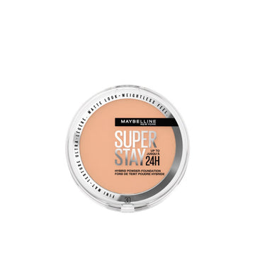 Maybelline Super Stay Up To 24H Hybrid Powder Foundation - 30