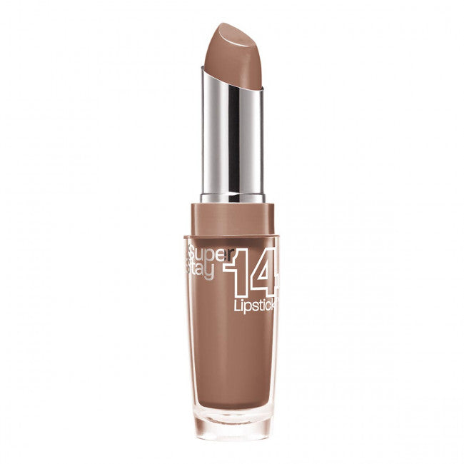Maybelline Super Stay 14 Hr Lipstick - 610 Beige For Good - 0