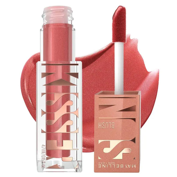 Maybelline Sunkisser Blush - 06 City Sizzle