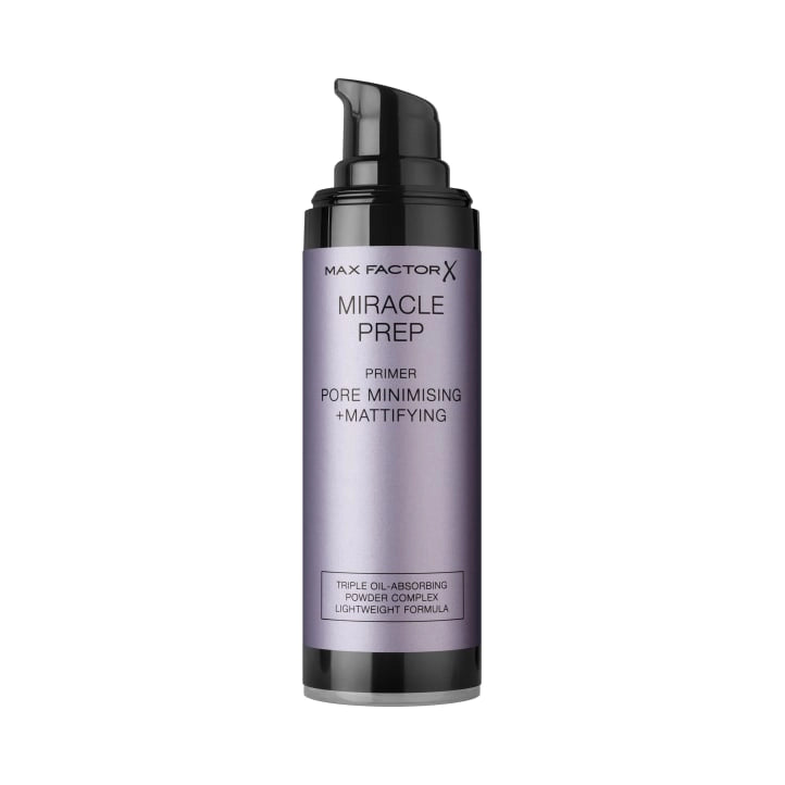 Max Factor Miracle Prep Pore + Minimising Mattifying Primer
