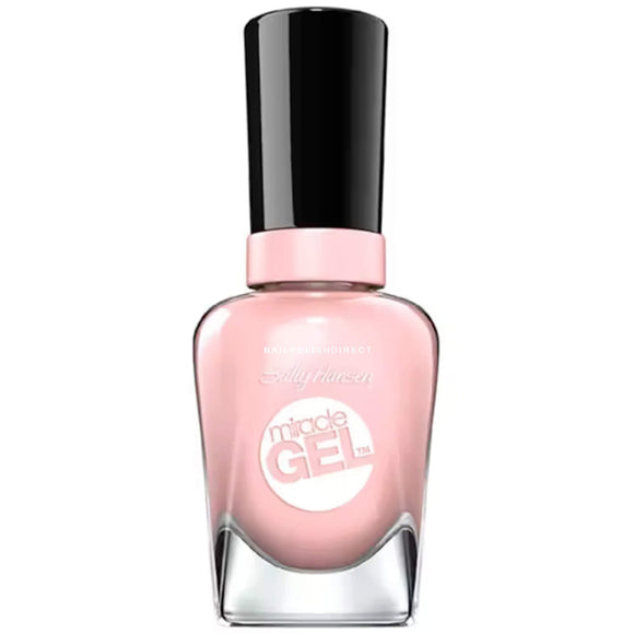 Sally Hansen Miracle Gel Nail Polish - 238 Regal Rose
