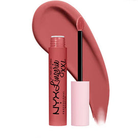 NYX Lingerie XXL Matte Liquid Lipstick - 03 Xxpose Me
