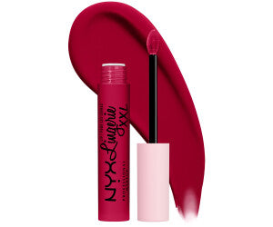 NYX Lingerie XXL Matte Liquid Lipstick - 21 Stamina