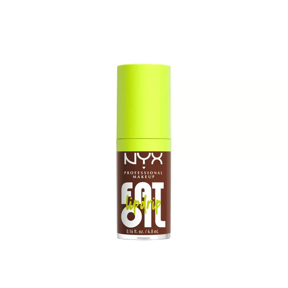 NYX Fat Oil Lip Drip - 11 Livin' The Cream