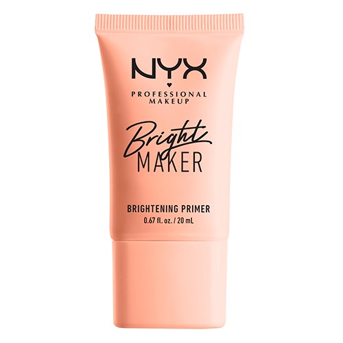 NYX Professional Makeup Bright Maker Primer Infused With Papaya - 01