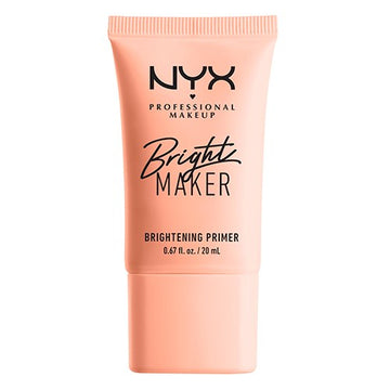 NYX Professional Makeup Bright Maker Primer Infused With Papaya - 01