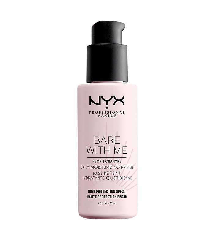 NYX Bare With Me Primer - 01