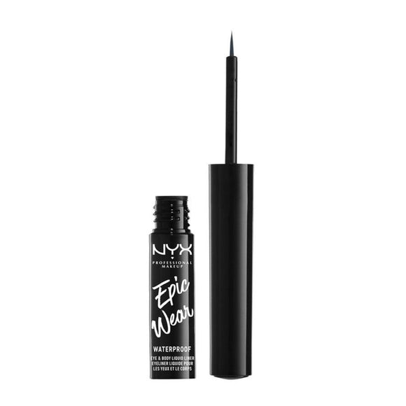 NYX Professional Makeup Epic Wear Waterproof Eye&Body Liquid Liner - 03 Stonefox