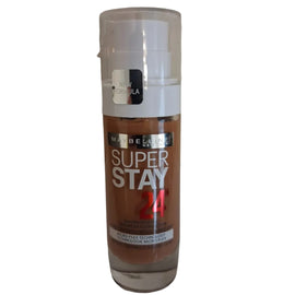 Maybelline Superstay 24 H Liquid Foundation - 58 True Caramel