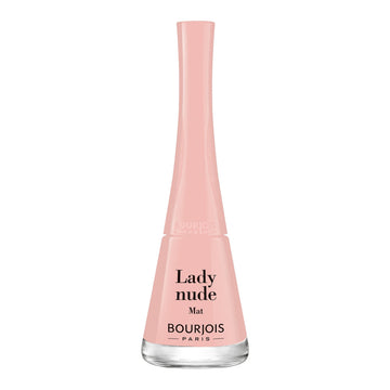 Bourjois 1 Seconde Nail Polish - 35 Lady Nude