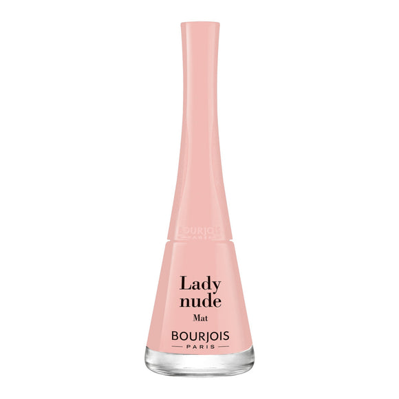 Bourjois 1 Seconde Nail Polish - 35 Lady Nude