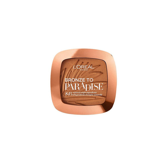 L'Oreal Bronze To Paradise Powder - 03 Back To Bronze