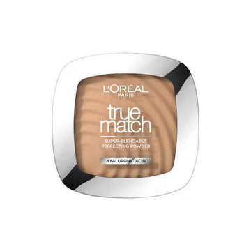 L'Oreal The Powder True Match Super-Blendable Matches Skin, Colour and Texture R3/C3 Rose Beige
