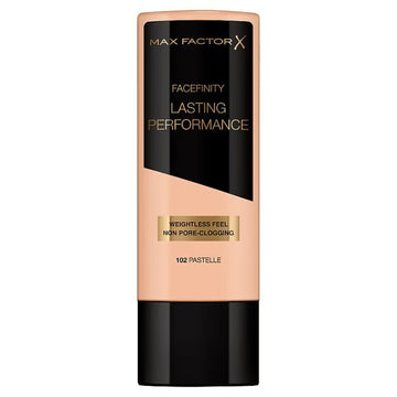 Max Factor Facefinity Lasting Performance Foundation - 102 Pastelle