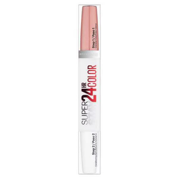 Maybelline SuperStay 24 Hour Lip Colour - 620 In The Nude