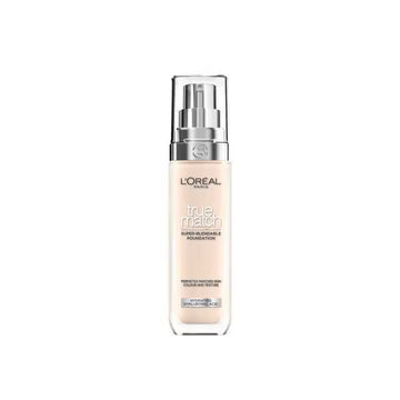 L'Oreal True Match Super Blendable Foundation - 0.5.R/0.5.C Cool Undertone