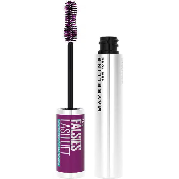 Maybelline Falsies Lash Lift Waterproof Mascara - 01 Black