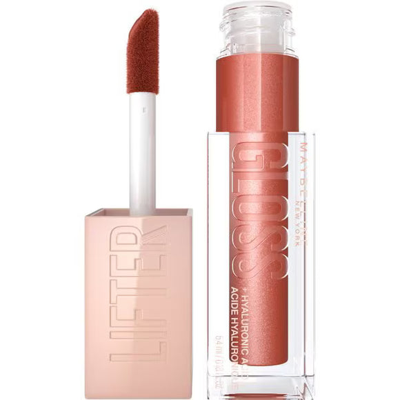 Maybelline Lifter + Hyaluronic Acid Lip Gloss - 009 Topaz