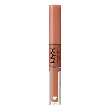 NYX Professional Makeup Shine Loud Lip Gloss - 02 Goal Crusher