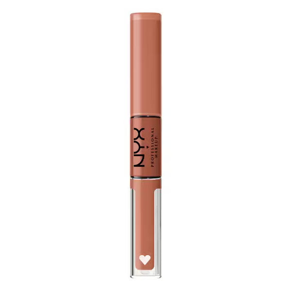 NYX Professional Makeup Shine Loud Lip Gloss - 02 Goal Crusher