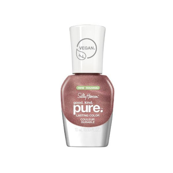Sally Hansen Good Kind Pure Vegan Nail Polish - 240 Golden Quartz