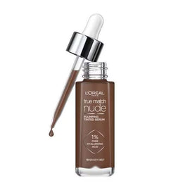 L'Oreal True Match Plumping Tinted Serum - 10 - 12 Very Deep