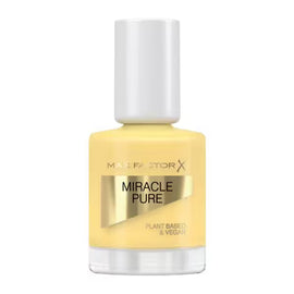 Max Factor Miracle Pure Nail Polish - 500 Lemon Tea