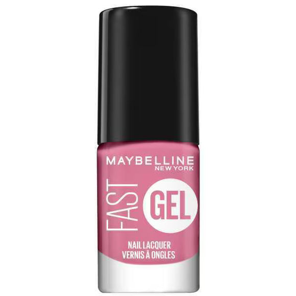 Maybelline Fast Gel Nail Polish - 5 Twisted Tulip