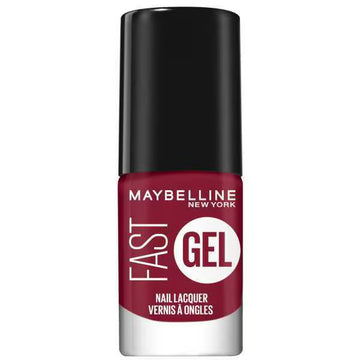 Maybelline Fast Gel Nail Polish - 10 Fuchsia Ecstasy