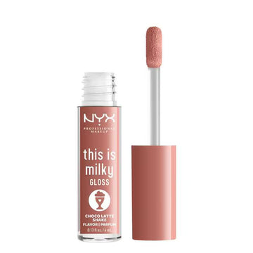 NYX This Is Milky Gloss - 19 Choco Latte Shake