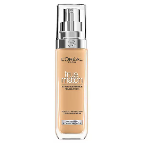 L'Oreal True Match Foundation - 5.5.R / 5.5.C Cool Undertone