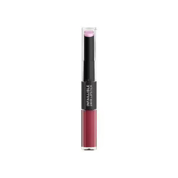 L'Oreal Paris Infaillible 24HR 2 Step Lipstick - 302 Rose Eternite