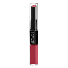 L'Oreal Infallible 24H Lipstick - 804 Metro-Proof Rose