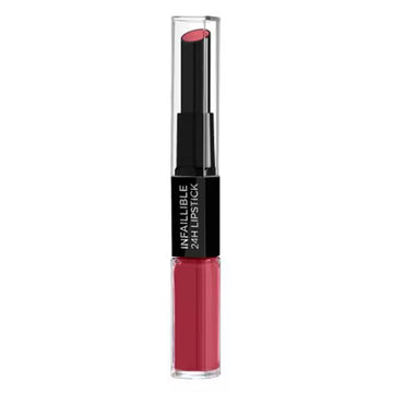 L'Oreal Infallible 24H Lipstick - 804 Metro-Proof Rose
