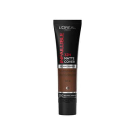 L'Oreal 32H Matte Cover Foundation - 380 Neutral