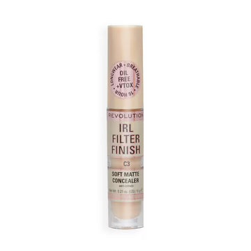 Revolution IRL Filter Finish Concealer - C3