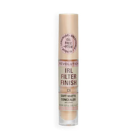 Revolution IRL Filter Finish Concealer - C6