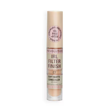 Revolution IRL Filter Finish Concealer - C7