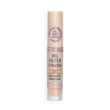 Revolution IRL Filter Finish Concealer - C9
