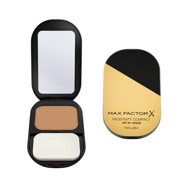 Max Factor Facefinity Compact Powder Foundation - 006 Golden