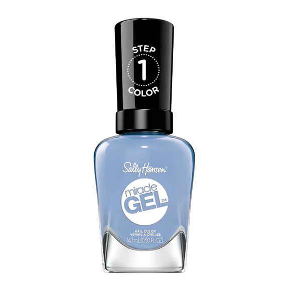 Sally Hansen Miracle Gel Nail Polish - 638 Comfy Co-sea