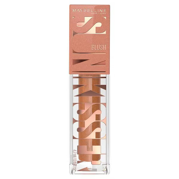 Maybelline Sun Kisser Liquid Blush - 11 Electric Bronze